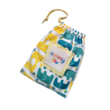 elephant gift bag