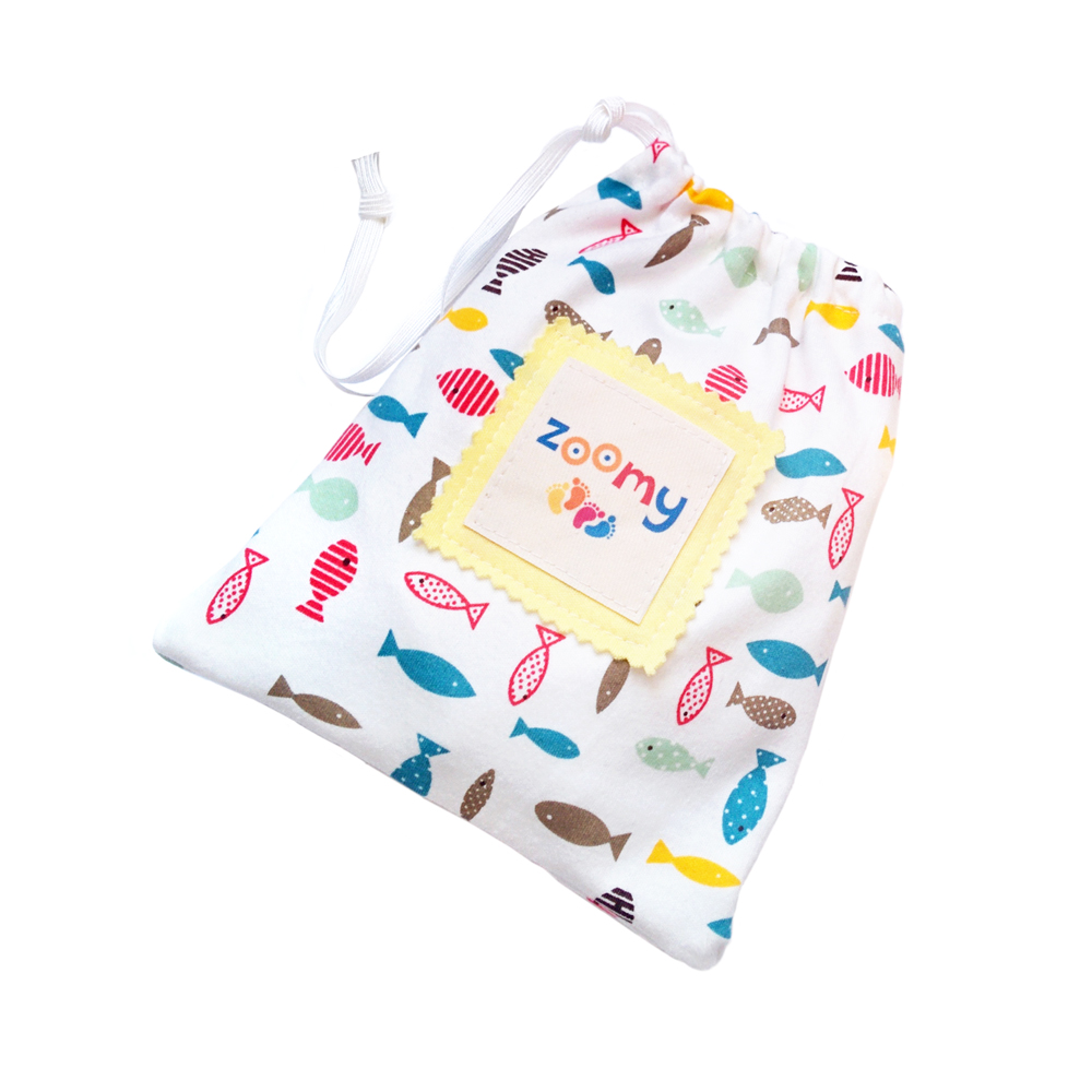 Little Fish Organic Cotton Baby Bundle Gift Bag – Baby Clothing &  Accessories