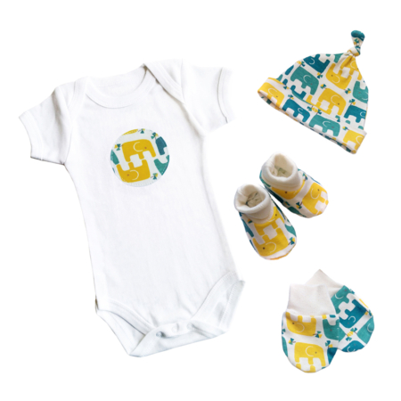 Little Fish Organic Cotton Baby Bundle Gift Bag – Baby Clothing &  Accessories